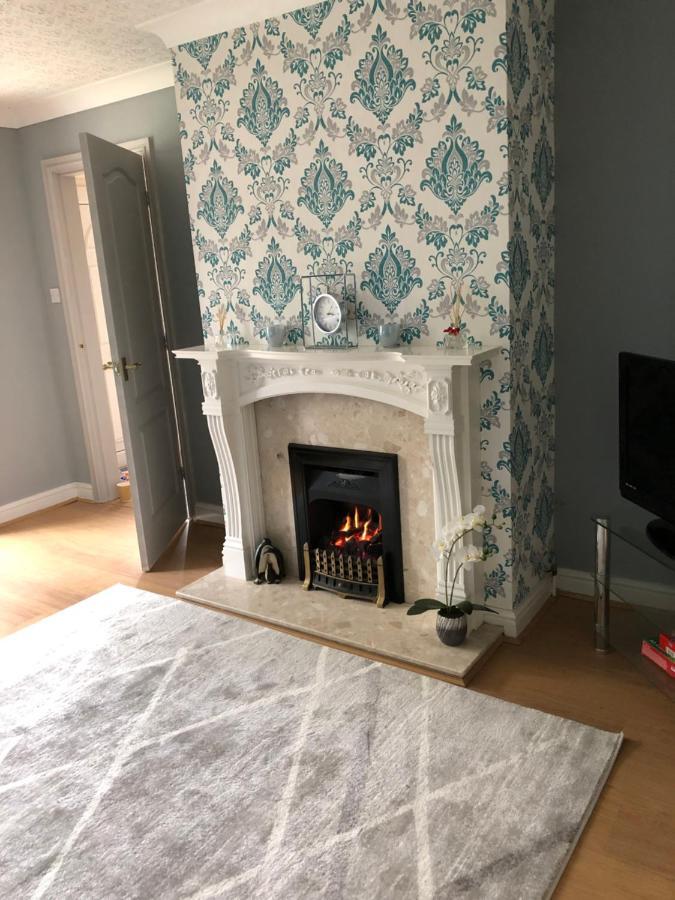 Ty Clud Villa Llangefni Eksteriør billede